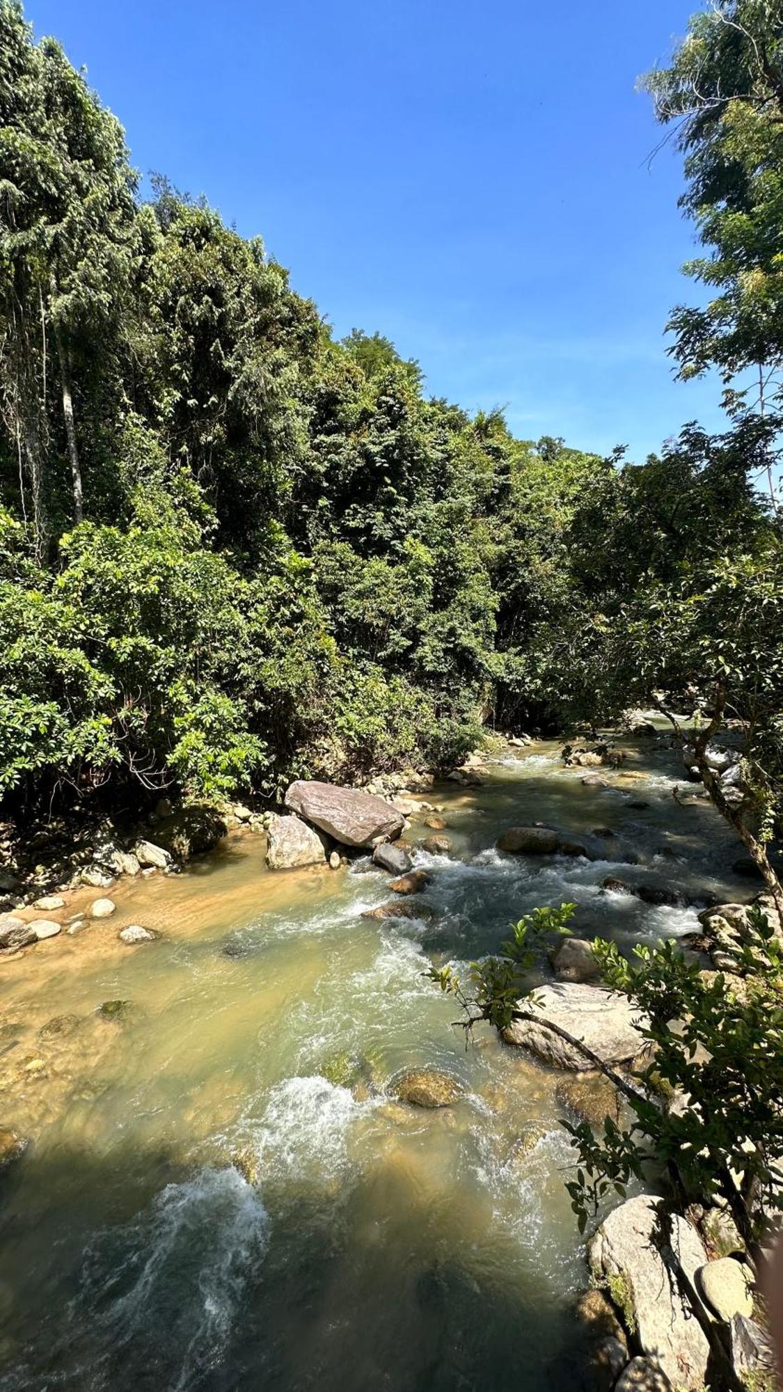 Chacara Da Liberdade Serra De Macae-Bicuda Pequena Vila Exterior foto