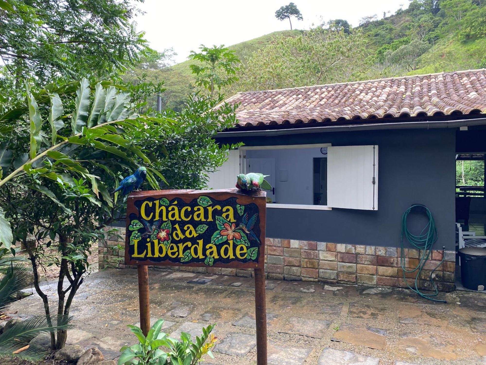 Chacara Da Liberdade Serra De Macae-Bicuda Pequena Vila Exterior foto