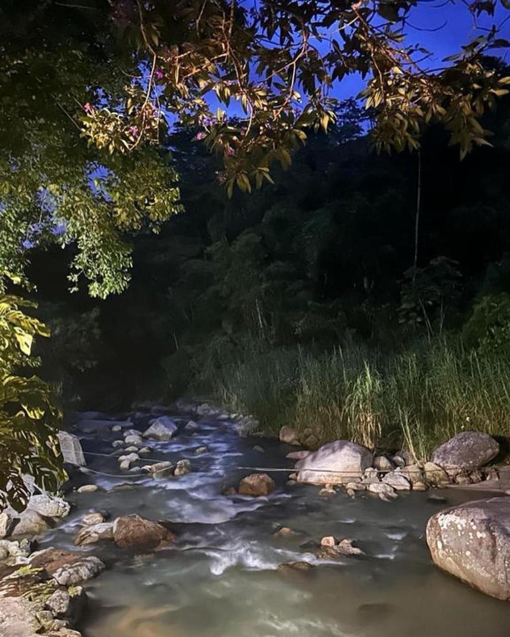 Chacara Da Liberdade Serra De Macae-Bicuda Pequena Vila Exterior foto