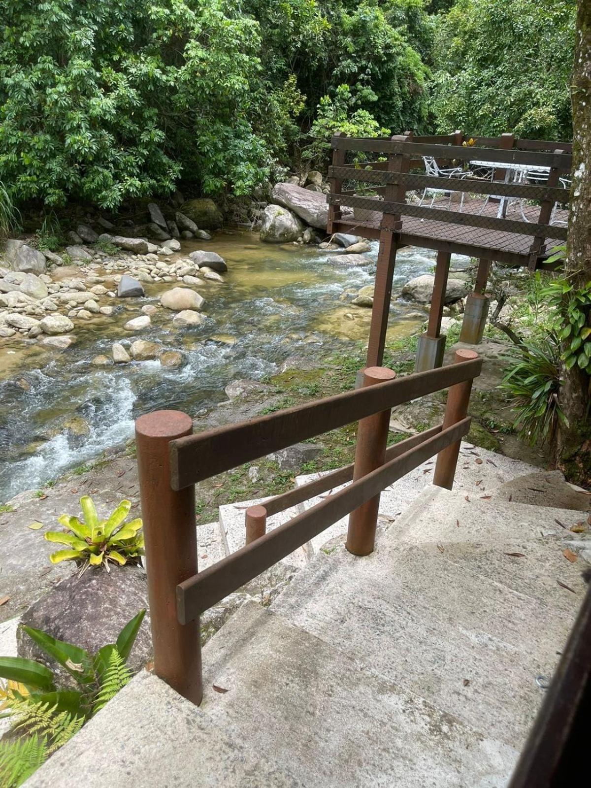 Chacara Da Liberdade Serra De Macae-Bicuda Pequena Vila Exterior foto