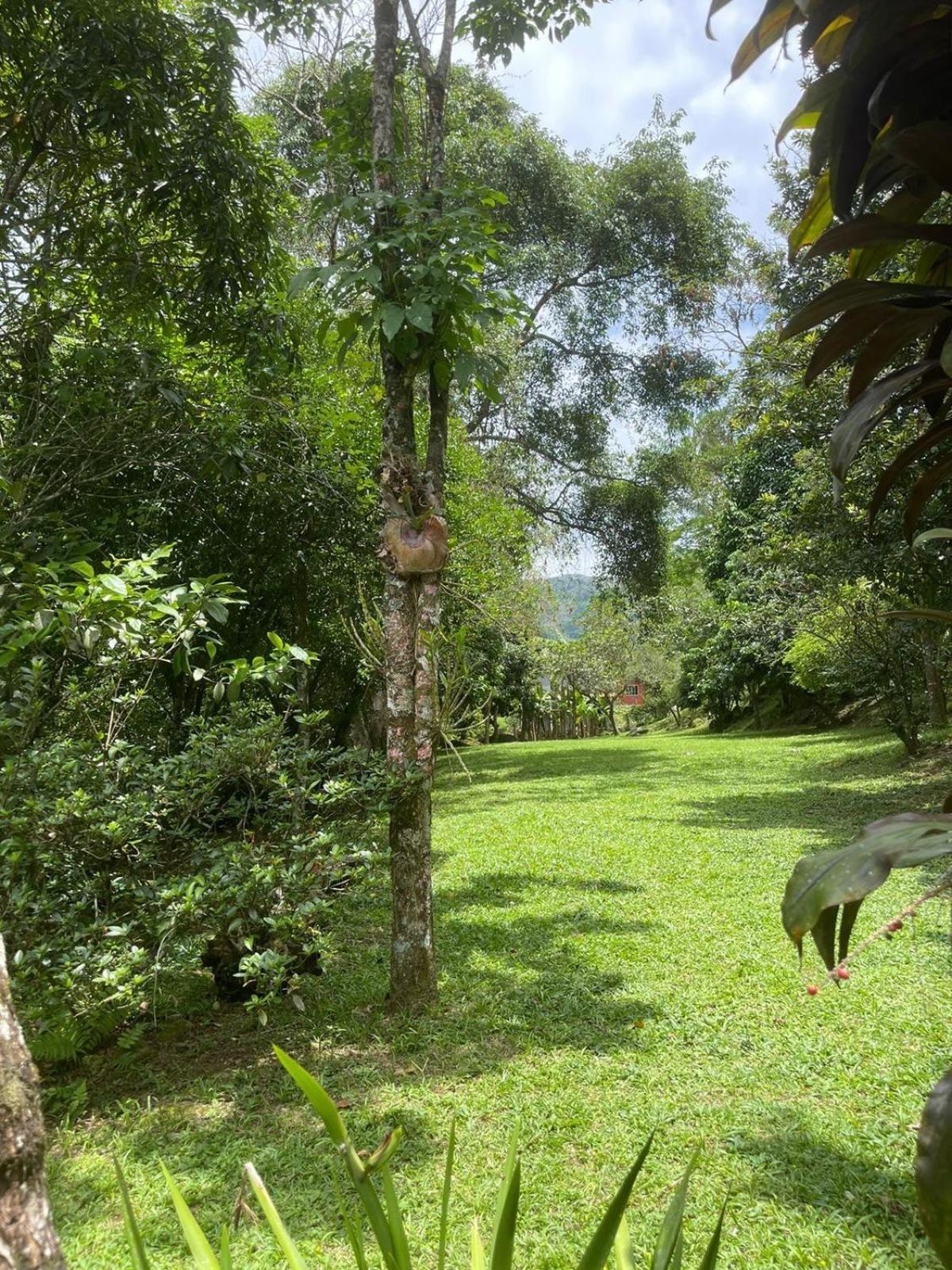 Chacara Da Liberdade Serra De Macae-Bicuda Pequena Vila Exterior foto