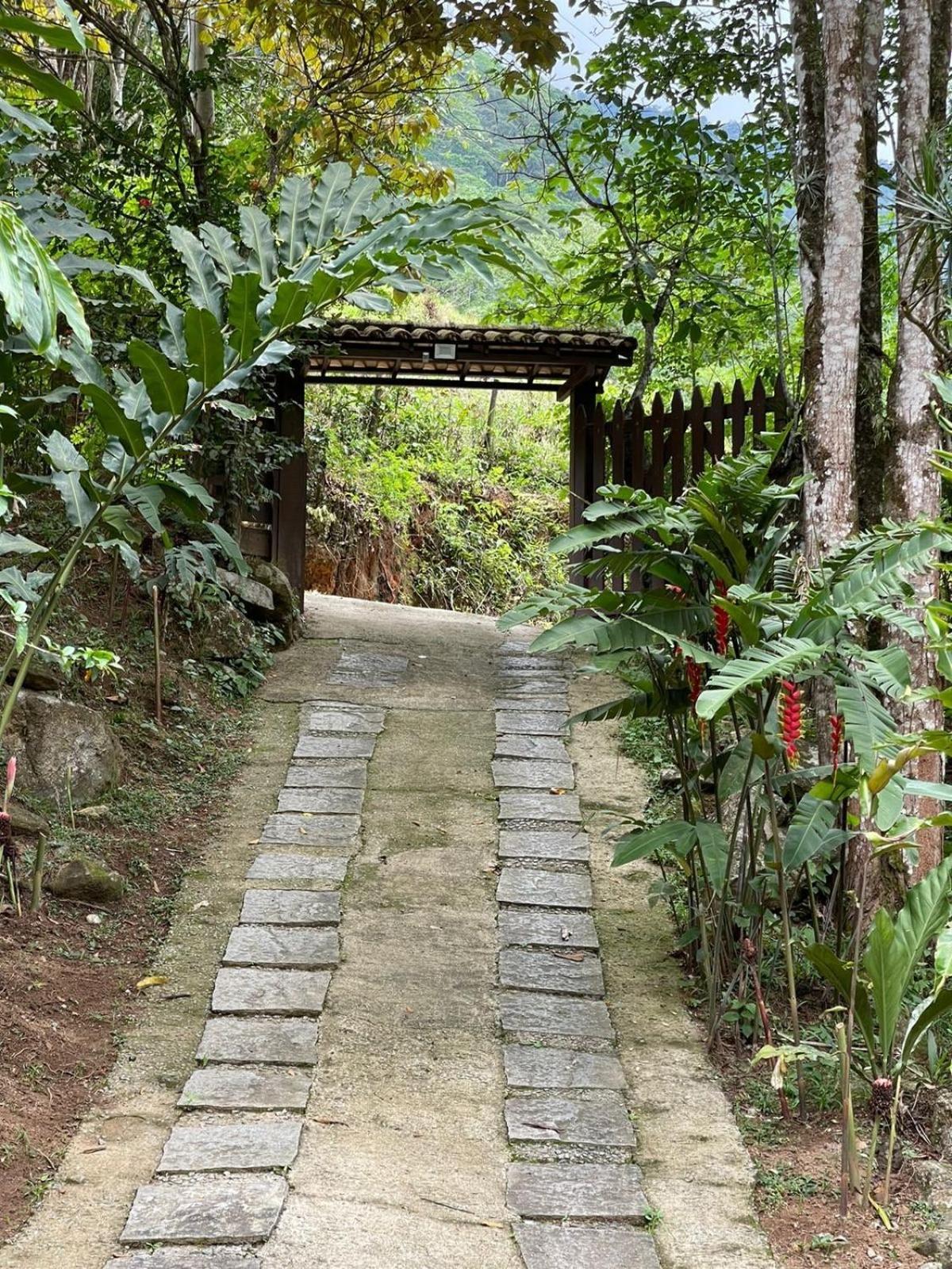 Chacara Da Liberdade Serra De Macae-Bicuda Pequena Vila Exterior foto