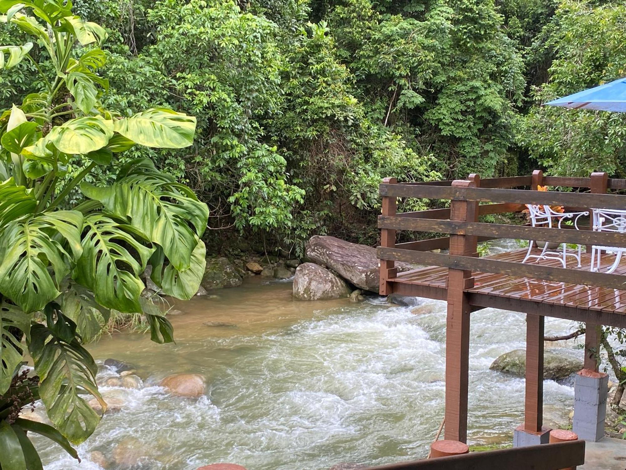 Chacara Da Liberdade Serra De Macae-Bicuda Pequena Vila Exterior foto