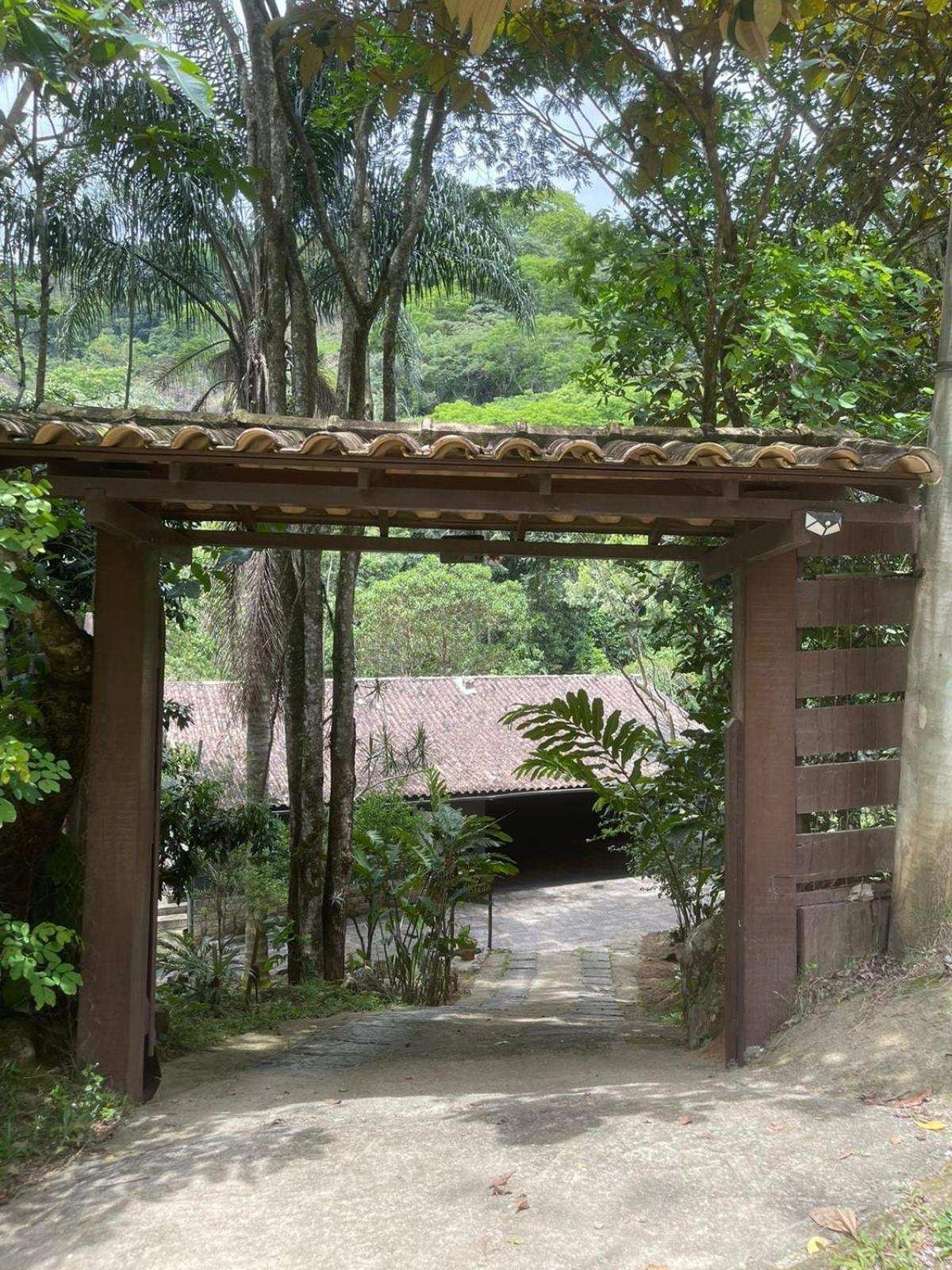 Chacara Da Liberdade Serra De Macae-Bicuda Pequena Vila Exterior foto