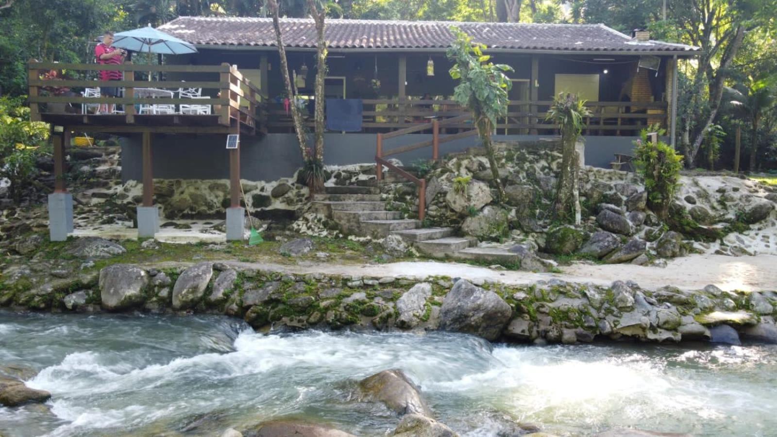 Chacara Da Liberdade Serra De Macae-Bicuda Pequena Vila Exterior foto