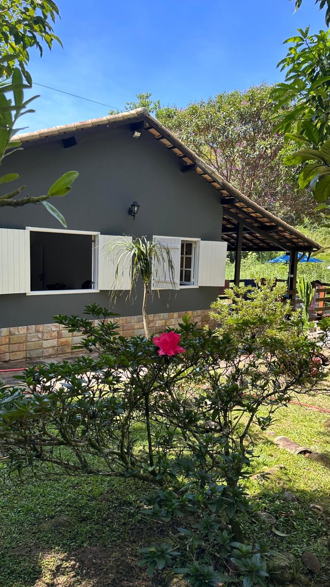 Chacara Da Liberdade Serra De Macae-Bicuda Pequena Vila Exterior foto